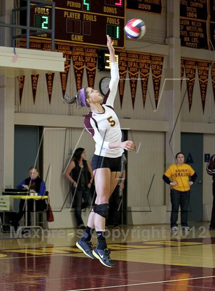 Thumbnail 3 in Gregori @ Las Lomas (CIF NorCal Regional D2 Playoffs) photogallery.