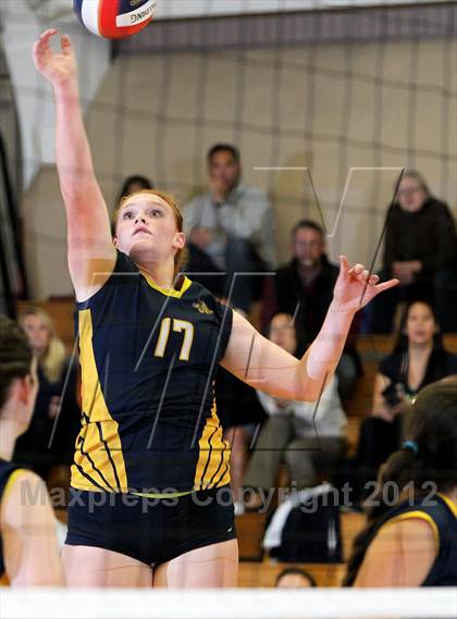 Thumbnail 1 in Gregori @ Las Lomas (CIF NorCal Regional D2 Playoffs) photogallery.