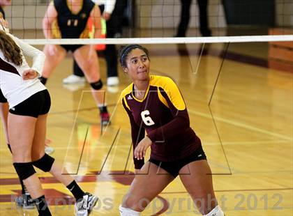 Thumbnail 1 in Gregori @ Las Lomas (CIF NorCal Regional D2 Playoffs) photogallery.