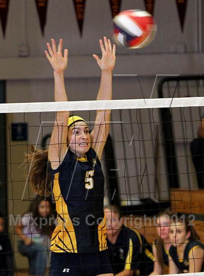 Thumbnail 2 in Gregori @ Las Lomas (CIF NorCal Regional D2 Playoffs) photogallery.