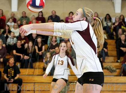 Thumbnail 3 in Gregori @ Las Lomas (CIF NorCal Regional D2 Playoffs) photogallery.