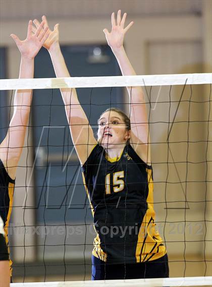 Thumbnail 3 in Gregori @ Las Lomas (CIF NorCal Regional D2 Playoffs) photogallery.