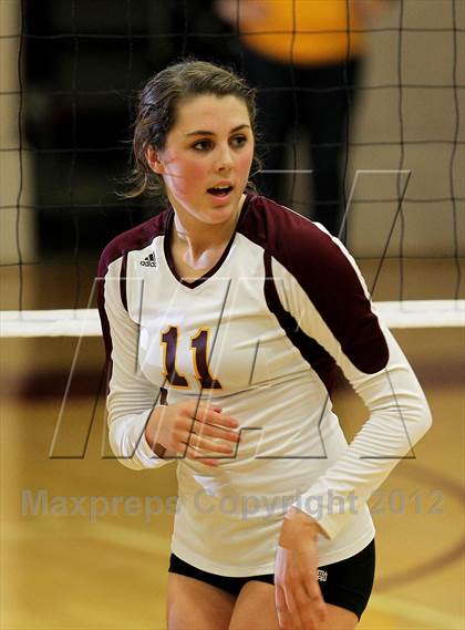 Thumbnail 3 in Gregori @ Las Lomas (CIF NorCal Regional D2 Playoffs) photogallery.