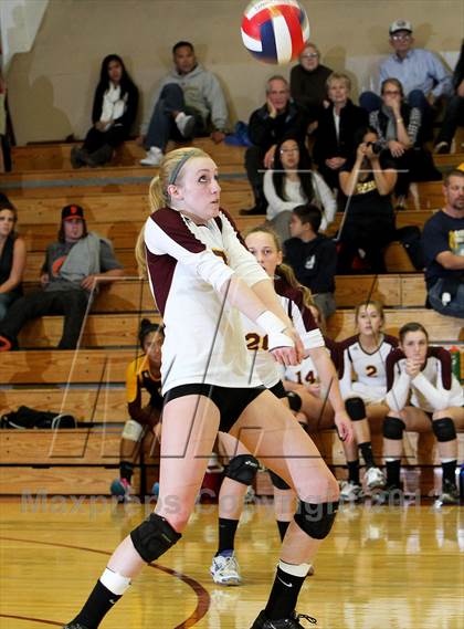 Thumbnail 2 in Gregori @ Las Lomas (CIF NorCal Regional D2 Playoffs) photogallery.