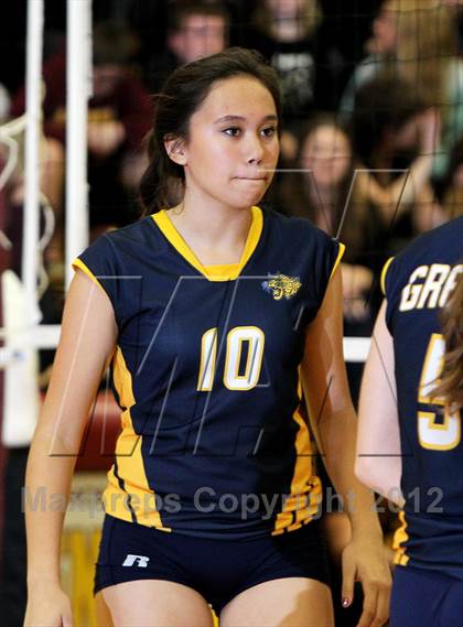Thumbnail 1 in Gregori @ Las Lomas (CIF NorCal Regional D2 Playoffs) photogallery.