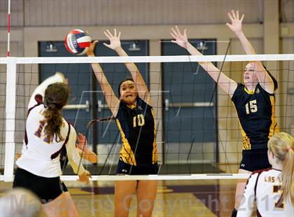 Thumbnail 3 in Gregori @ Las Lomas (CIF NorCal Regional D2 Playoffs) photogallery.