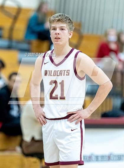 Thumbnail 2 in Sonora vs. Whitney (Whitney Winter Classis) photogallery.