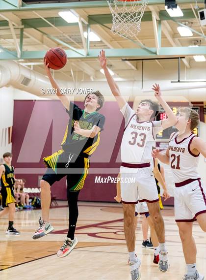 Thumbnail 3 in Sonora vs. Whitney (Whitney Winter Classis) photogallery.