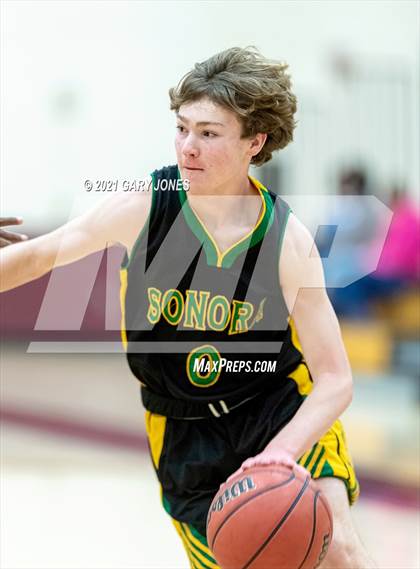 Thumbnail 3 in Sonora vs. Whitney (Whitney Winter Classis) photogallery.