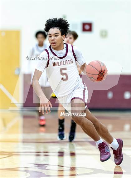 Thumbnail 1 in Sonora vs. Whitney (Whitney Winter Classis) photogallery.