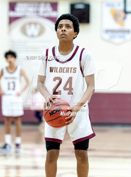 Thumbnail 2 in Sonora vs. Whitney (Whitney Winter Classis) photogallery.