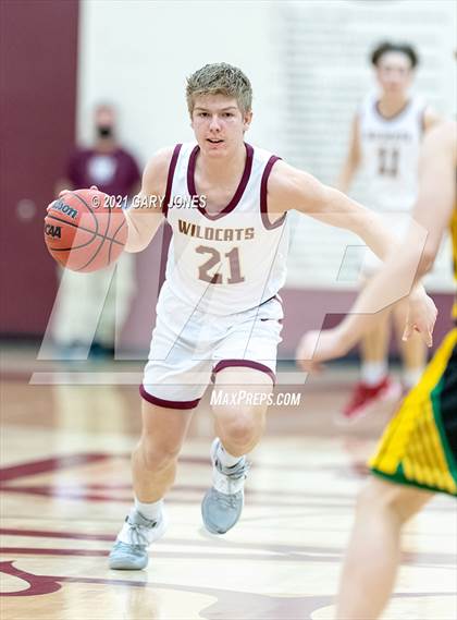 Thumbnail 2 in Sonora vs. Whitney (Whitney Winter Classis) photogallery.