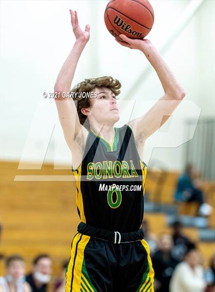 Thumbnail 1 in Sonora vs. Whitney (Whitney Winter Classis) photogallery.