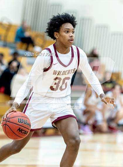 Thumbnail 3 in Sonora vs. Whitney (Whitney Winter Classis) photogallery.