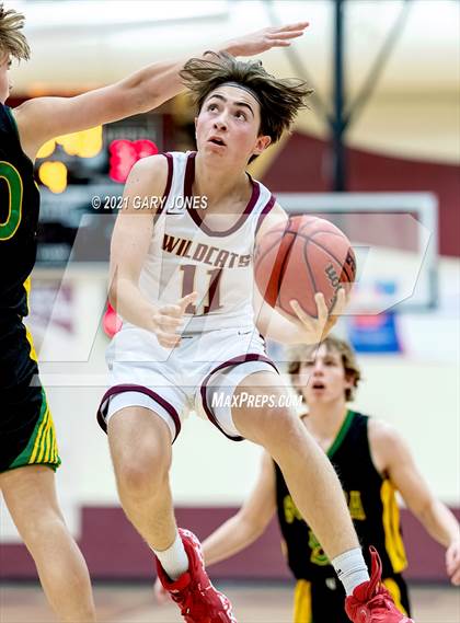 Thumbnail 3 in Sonora vs. Whitney (Whitney Winter Classis) photogallery.