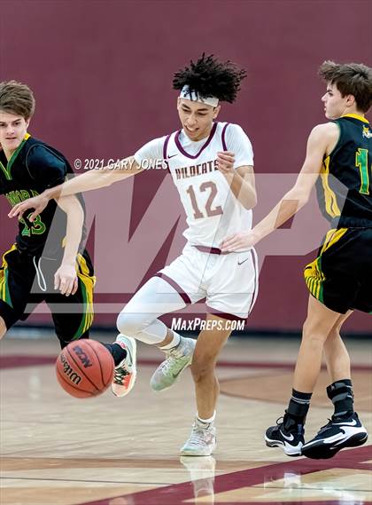 Thumbnail 2 in Sonora vs. Whitney (Whitney Winter Classis) photogallery.