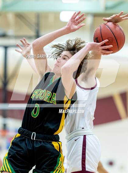 Thumbnail 1 in Sonora vs. Whitney (Whitney Winter Classis) photogallery.