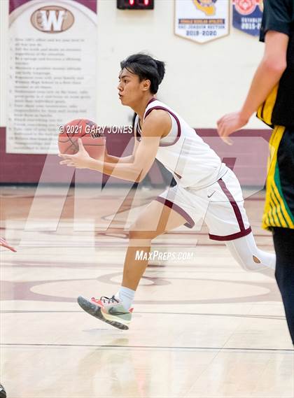 Thumbnail 1 in Sonora vs. Whitney (Whitney Winter Classis) photogallery.