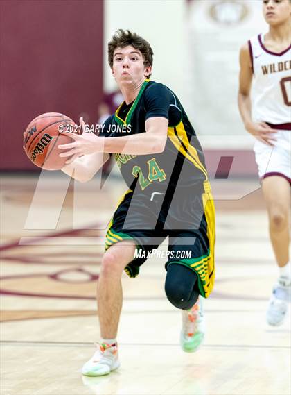 Thumbnail 1 in Sonora vs. Whitney (Whitney Winter Classis) photogallery.