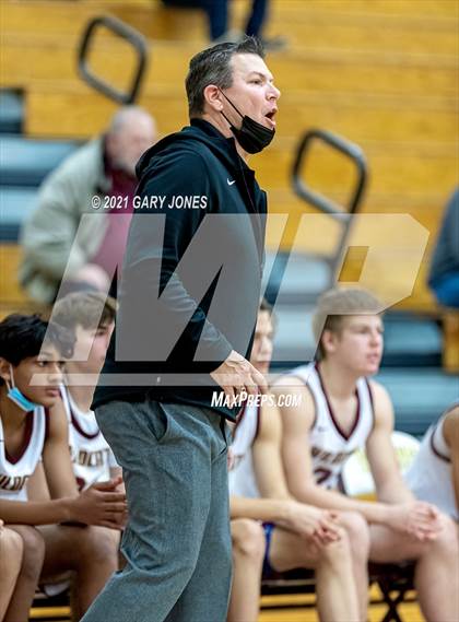 Thumbnail 2 in Sonora vs. Whitney (Whitney Winter Classis) photogallery.