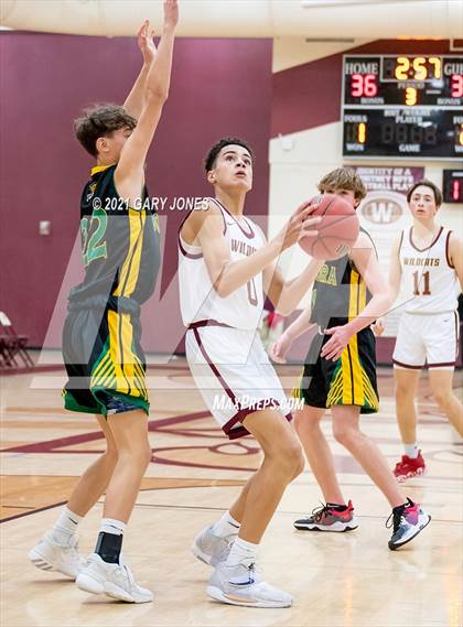Thumbnail 1 in Sonora vs. Whitney (Whitney Winter Classis) photogallery.