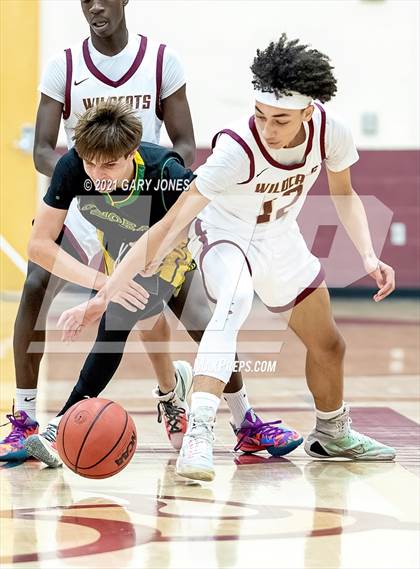 Thumbnail 2 in Sonora vs. Whitney (Whitney Winter Classis) photogallery.