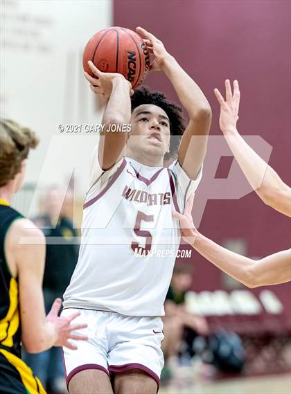 Thumbnail 1 in Sonora vs. Whitney (Whitney Winter Classis) photogallery.
