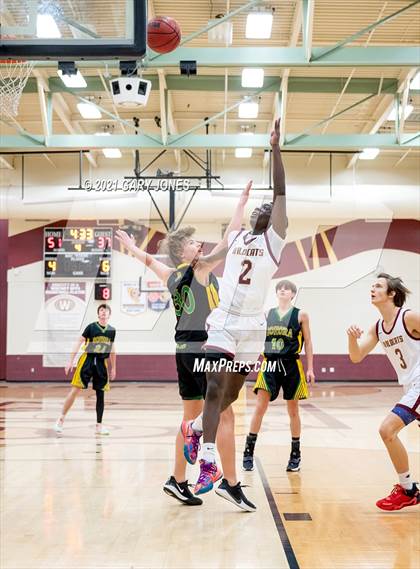 Thumbnail 1 in Sonora vs. Whitney (Whitney Winter Classis) photogallery.