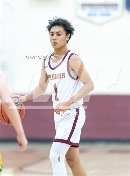 Thumbnail 3 in Sonora vs. Whitney (Whitney Winter Classis) photogallery.