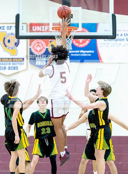 Thumbnail 2 in Sonora vs. Whitney (Whitney Winter Classis) photogallery.