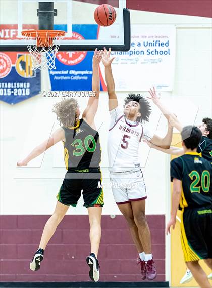 Thumbnail 3 in Sonora vs. Whitney (Whitney Winter Classis) photogallery.
