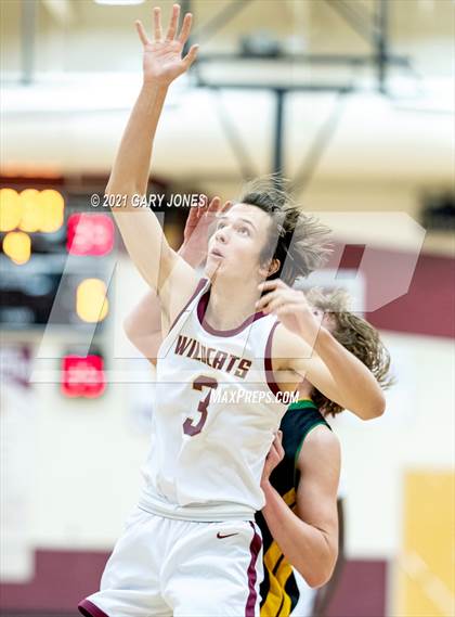 Thumbnail 3 in Sonora vs. Whitney (Whitney Winter Classis) photogallery.