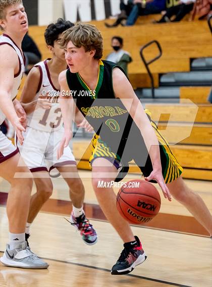 Thumbnail 2 in Sonora vs. Whitney (Whitney Winter Classis) photogallery.