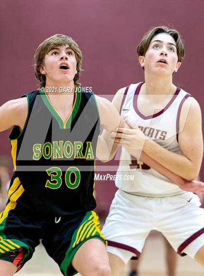 Thumbnail 2 in Sonora vs. Whitney (Whitney Winter Classis) photogallery.