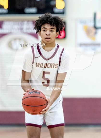 Thumbnail 3 in Sonora vs. Whitney (Whitney Winter Classis) photogallery.