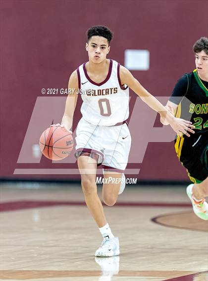 Thumbnail 2 in Sonora vs. Whitney (Whitney Winter Classis) photogallery.