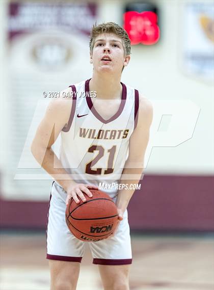 Thumbnail 1 in Sonora vs. Whitney (Whitney Winter Classis) photogallery.