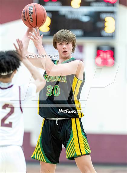 Thumbnail 3 in Sonora vs. Whitney (Whitney Winter Classis) photogallery.