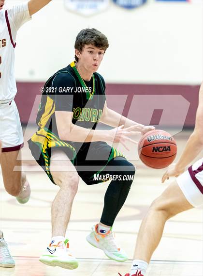Thumbnail 1 in Sonora vs. Whitney (Whitney Winter Classis) photogallery.