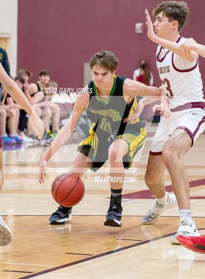 Thumbnail 1 in Sonora vs. Whitney (Whitney Winter Classis) photogallery.