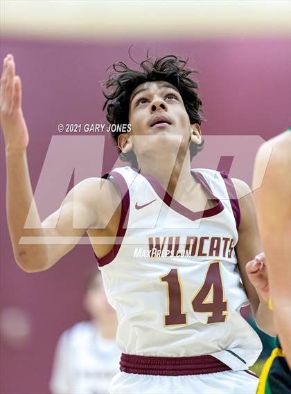 Thumbnail 1 in Sonora vs. Whitney (Whitney Winter Classis) photogallery.