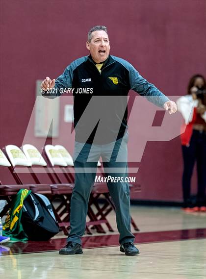 Thumbnail 1 in Sonora vs. Whitney (Whitney Winter Classis) photogallery.