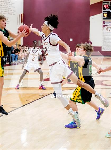 Thumbnail 1 in Sonora vs. Whitney (Whitney Winter Classis) photogallery.