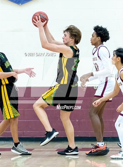 Thumbnail 1 in Sonora vs. Whitney (Whitney Winter Classis) photogallery.