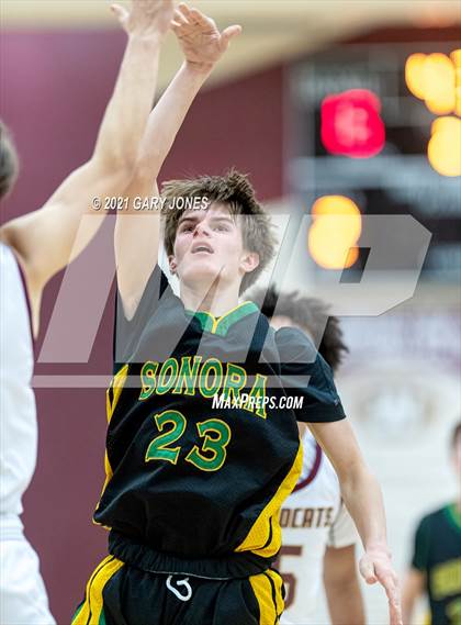 Thumbnail 1 in Sonora vs. Whitney (Whitney Winter Classis) photogallery.
