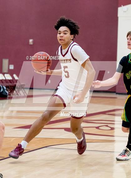 Thumbnail 3 in Sonora vs. Whitney (Whitney Winter Classis) photogallery.