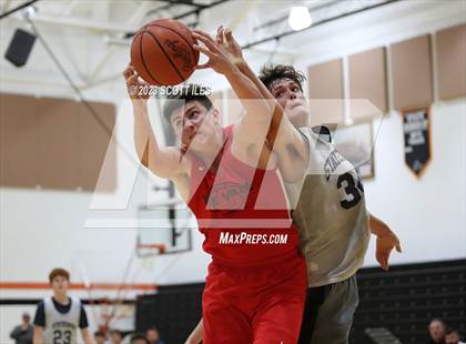 Thumbnail 2 in Circleville vs New Hope (Scrimmage) photogallery.
