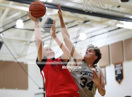 Thumbnail 3 in Circleville vs New Hope (Scrimmage) photogallery.