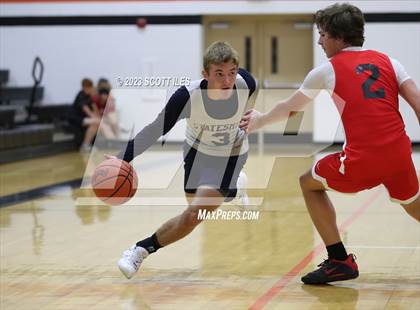 Thumbnail 1 in Circleville vs New Hope (Scrimmage) photogallery.
