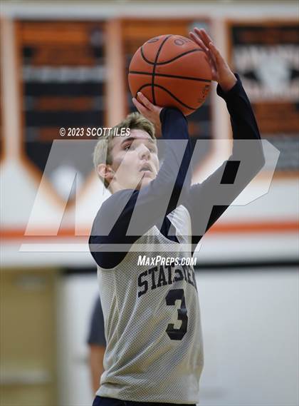 Thumbnail 1 in Circleville vs New Hope (Scrimmage) photogallery.